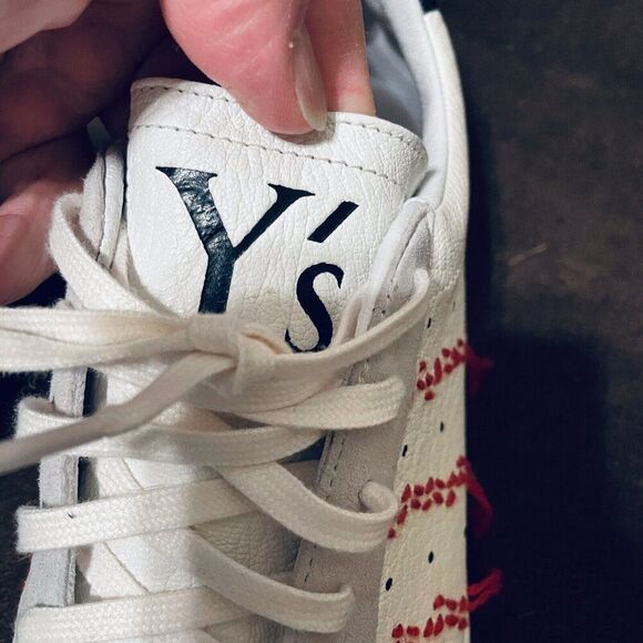 Y'S Super Position Yohji Yamamoto Adidas Consortium Y-3 G97758 Mens 8 US 41 EUR - Picture 10 of 10